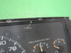 97-98 C/K TRUCK SUBURBAN INSTRUMENT GAUGE CLUSTER SPEEDO TACH 282K REB