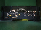 95 C/K TRUCK MT V6 INSTRUMENT GAUGE CLUSTER SPEEDOMETER TACH 176k REBU