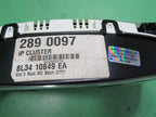 07-08 F150 KING RANCH INSTRUMENT GAUGE CLUSTER SPEEDO TACH MILEAGE PRO