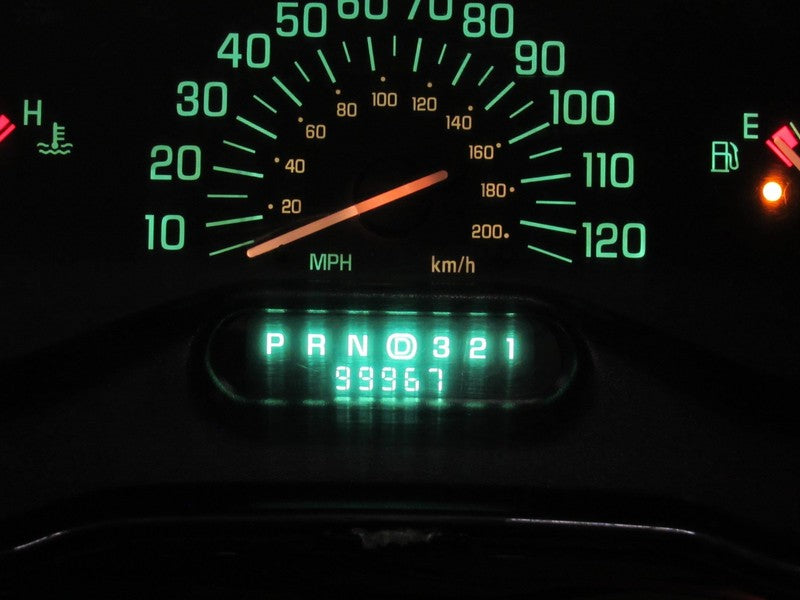 99-05 BUICK CENTURY INSTRUMENT GAUGE CLUSTER GAUGES SPEEDO MILEAGE PRO