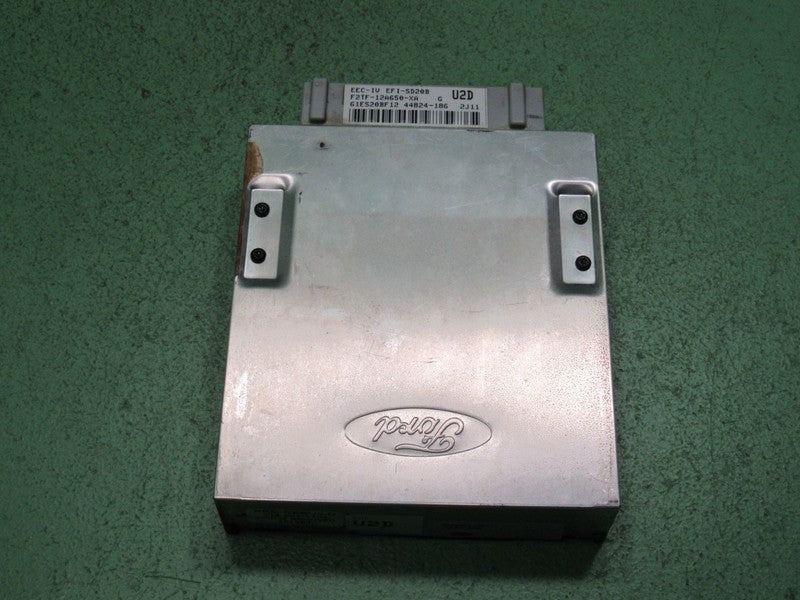 U2D Ford F150 F250 V8 5.0 ECU ECM PCM ENGINE COMPUTER F2TF-12A650-XA R
