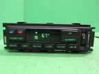99-02 EXPEDITION NAVIGATOR AUTO CLIMATE HEATER CONTROL XL7H-19C933-AE 