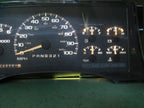 97-98 C/K TRUCK SUBURBAN INSTRUMENT GAUGE CLUSTER SPEEDO TACH 398K REB