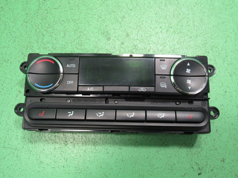 04-08 FORD F150 EATC AUTOMATIC CLIMATE HEATER CONTROL 8L34-18C612-CA R