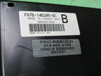 F87B-14B205-BC FORD EXPLORER MOUNTAINEER BCM GEM MULTIFUNCTION MODULE 