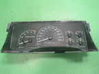 99-00 ESCALADE TAHOE YUKON INSTRUMENT GAUGE CLUSTER SPEEDO TACH 288K R
