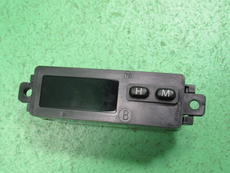 95-97 GRAND MARQUIS CROWN VIC DIGITAL CLOCK DASH DISPLAY SCREEN F5VF-1