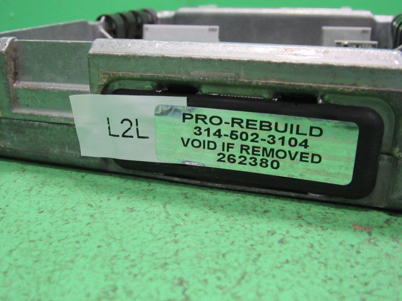 L2L Ford F150 BRONCO 5.0 ECU ECM PCM ENGINE COMPUTER F2TF-12A650-ABA R