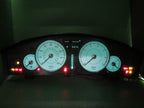 05 CHRYSLER 300C 160MPH INSTRUMENT GAUGE CLUSTER SPEEDO TACH MILEAGE P