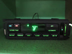 03-11 CROWN VIC EATC AUTOMATIC CLIMATE HEATER CONTROL 6W7H-19C933-AA R