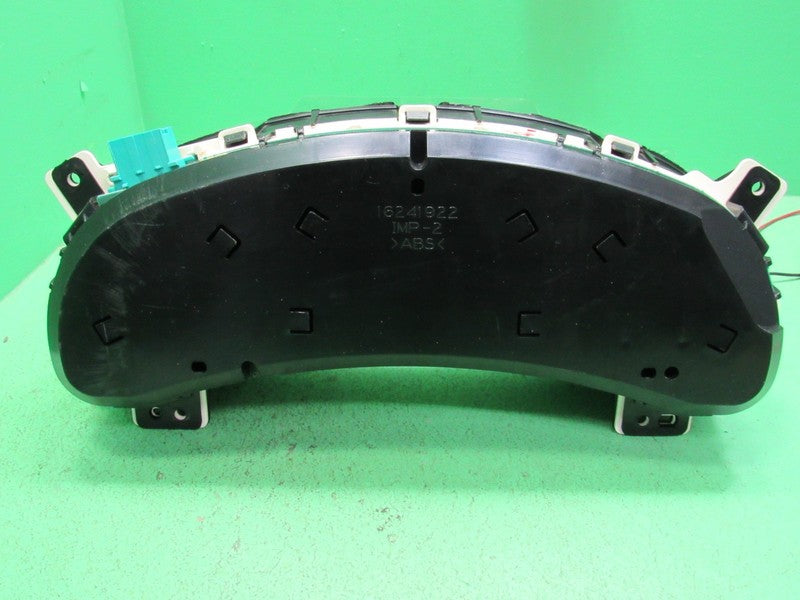 00-05 CHEVROLET IMPALA INSTRUMENT GAUGE CLUSTER SPEEDOMETER MILEAGE PR