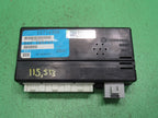 22714306 02-03 SATURN VUE BCM BODY CONTROL MODULE TESTED 115K MILES VE