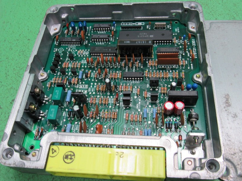 90-93 MIATA NA 1.6L MX5 MT ECU ECM PCM ENGINE COMPUTER B61P 18 881 REB