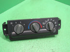 15098966 99-05 S10 BLAZER ENVOY C60 A/C MANUAL CLIMATE TEMP CONTROL RE