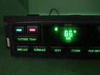 03-11 CROWN VIC EATC AUTOMATIC CLIMATE HEATER CONTROL 6W7H-19C933-AA R