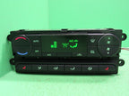 04-05 FORD F150 EATC AUTOMATIC CLIMATE HEATER CONTROL 5L34-18C612-CC R