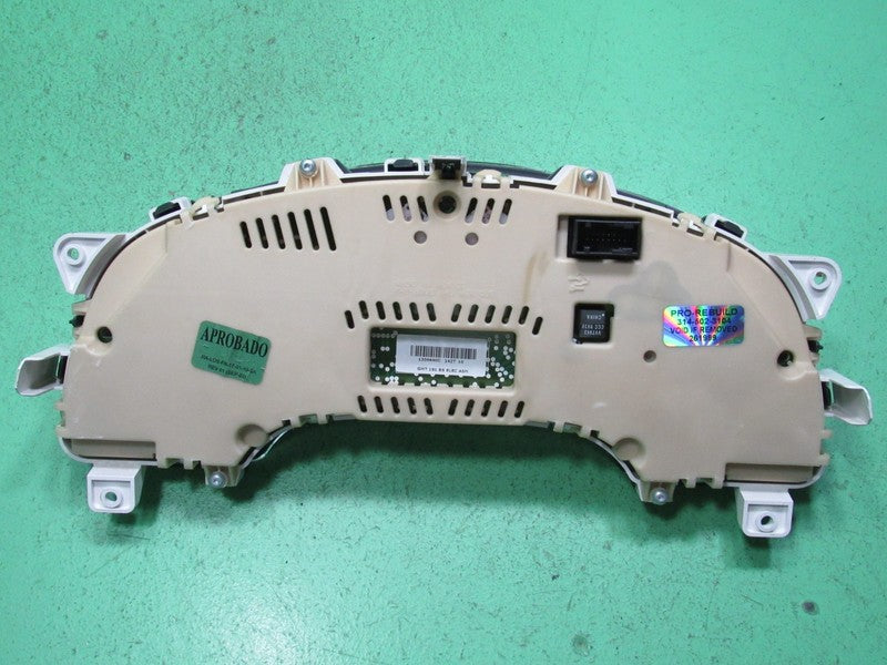 07-09 CHEVY EQUINOX INSTRUMENT GAUGE CLUSTER SPEEDOMETER TACH MILEAGE 