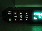 16202304 97-05 BUICK PARK AVE AC DIGITAL CLIMATE TEMPERATURE CONTROL R