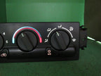 09361355 99-02 SIERRA SILVERADO TAHOE AC MANUAL CLIMATE TEMP CONTROL R