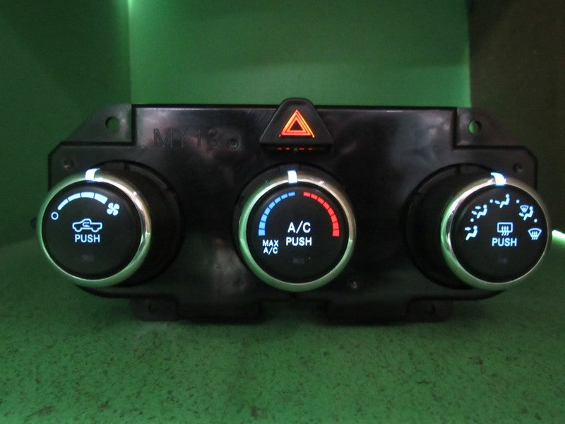 68226600AA 13-18 RAM TRUCK A/C HEATER CLIMATE TEMPERTURE CONTROL TESTE