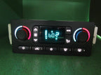 10367042 TAHOE ESCALADE SILVERADO AC DIGITAL CLIMATE TEMP CONTROL LED 