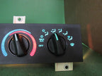 55055459AF 98-03 RAM VAN A/C AC HEATER MANUAL CLIMATE TEMP CONTROL REB