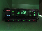 04-08 FORD F150 EATC AUTOMATIC CLIMATE HEATER CONTROL 4L34-18C612-CF R