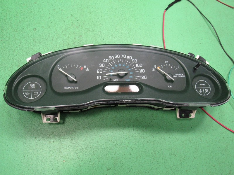 99-05 BUICK CENTURY INSTRUMENT GAUGE CLUSTER GAUGES SPEEDO MILEAGE PRO