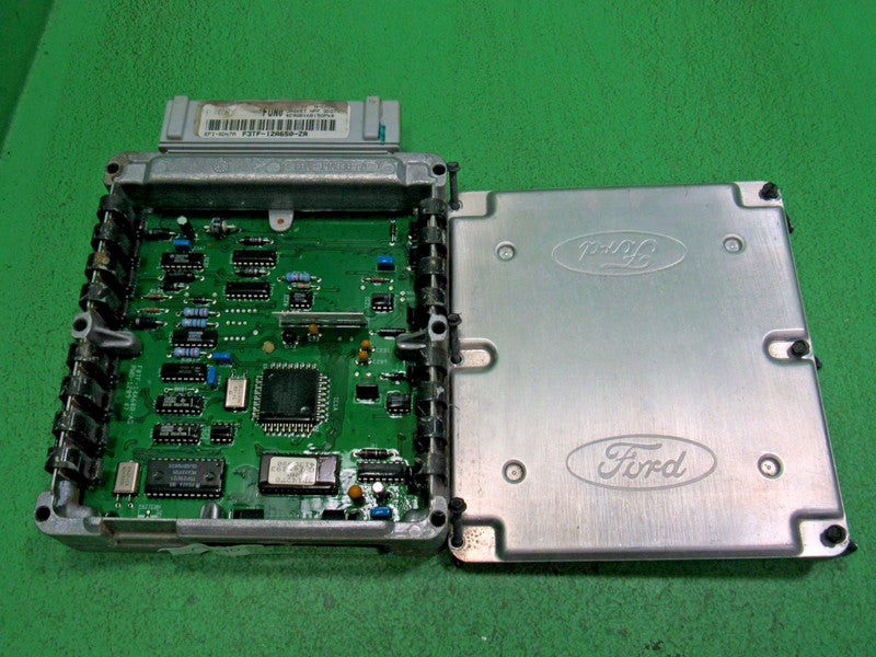 FUN0 93-94 Ford F150 4.9L ECU ECM PCM ENGINE COMPUTER F3TF-12A650-ZA R