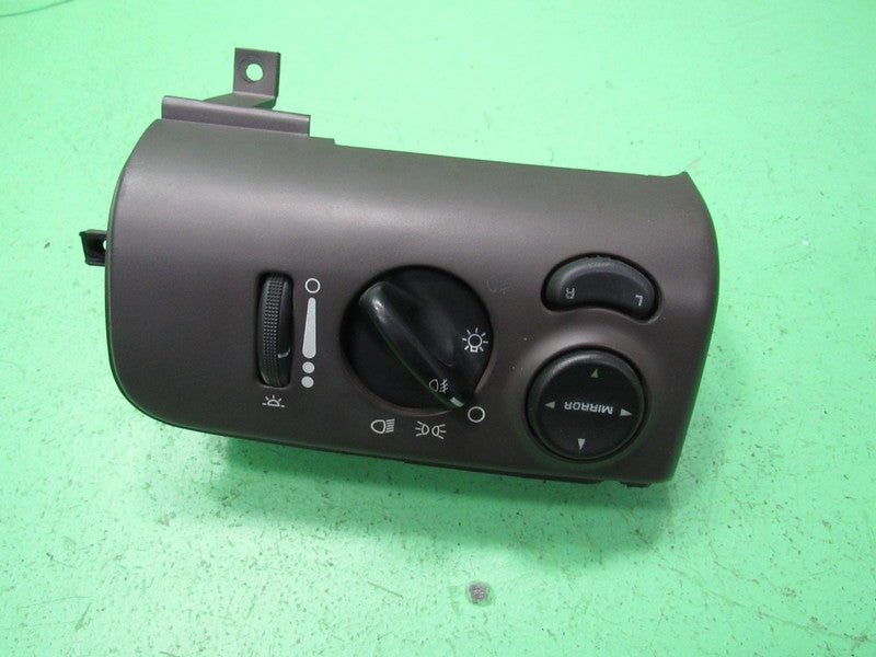 96-00 CARAVAN VOYAGER HEADLIGHT DIMMER MIRROR FOGLIGHT SWITCH BROWN RE