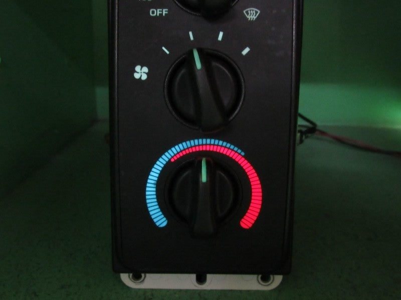 55056700AC 99-02 DODGE RAM A/C AC HEATER MANUAL CLIMATE TEMP CONTROL R
