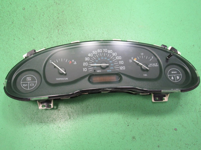 99-05 BUICK CENTURY INSTRUMENT GAUGE CLUSTER GAUGES SPEEDO MILEAGE PRO