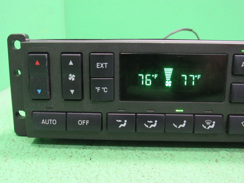 03-06 TOWN CAR EATC AUTOMATIC CLIMATE HEATER CONTROL 3W13-18C612-AK RE
