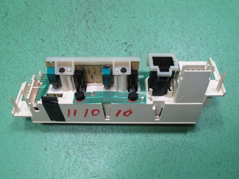 96-00 C/K TAHOE YUKON SUBURBAN AC HEATER CLIMATE TEMPERATURE CONTROL R