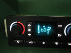 15855848 TAHOE ESCALADE SILVERADO AC DIGITAL CLIMATE TEMP CONTROL LED 