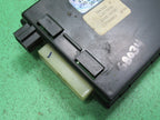 12473998 SILVERADO YUKON TAHOE SIERRA POWER SEAT CONTROL MEMORY MODULE
