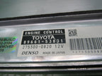 89661-53831 06-07 LEXUS IS250 AWD ECU ECM PCM ENGINE COMPUTER REBUILT 