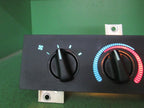 55055459AF 98-03 RAM VAN A/C AC HEATER MANUAL CLIMATE TEMP CONTROL REB