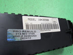 10435588 97-05 BUICK REGAL CENTURY A/C DIGITAL CLIMATE TEMP CONTROL RE