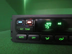 05-07 F250 F350 EATC AUTOMATIC CLIMATE HEATER CONTROL 6C34-18C612-AA R