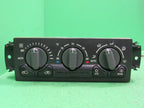 15060162 00-02 TAHOE SILVERADO YUKON A/C AUTO CLIMATE TEMP CONTROL REB