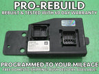 04 COLORADO CANYON BCM BODY CONTROL MODULE VIN AND MILEAGE PROGRAMMED 