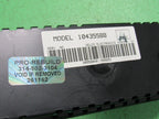 10435588 97-05 REGAL CENTURY A/C DIGITAL CLIMATE TEMP CONTROL REBUILT 