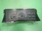 99-00 ESCALADE TAHOE YUKON INSTRUMENT GAUGE CLUSTER SPEEDO TACH 196K R