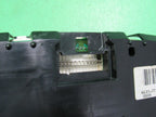 03-04 SILVERADO SIERRA TAHOE INSTRUMENT GAUGE CLUSTER MILEAGE PROG REB