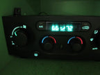 02 JEEP GRAND CHEROKEE A/C AUTO DIGITAL CLIMATE TEMP CONTROL REBUILT 1