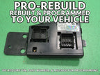 09 COLORADO BCM BODY CONTROL MODULE VIN AND MILEAGE PROGRAMMED 0901