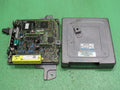 G618 90-93 MAZDA B2600i 2.6 ECU ECM PCM ENGINE COMPUTER G618 18 881 RE