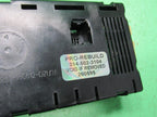 07-10 NAVIGATOR EATC AUTOMATIC CLIMATE HEATER CONTROL 7L74-18C612-BJ R
