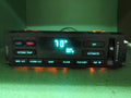 95 TOWN CAR EATC AUTOMATIC CLIMATE HEATER CONTROL P1F5VH-19C933-AF REB